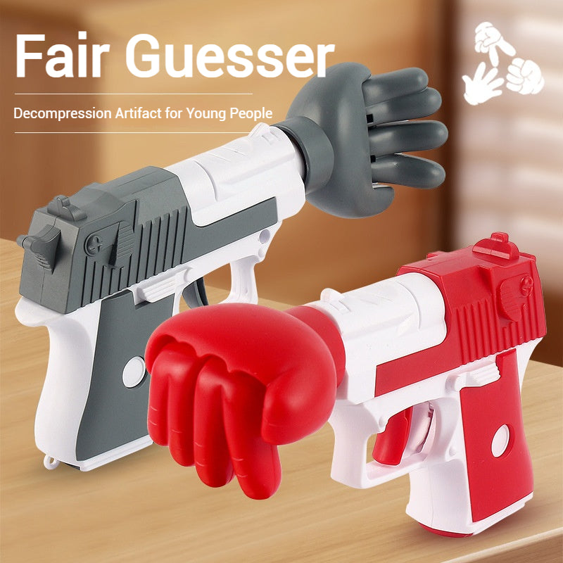 Fair Guesser(2-Piece Set)