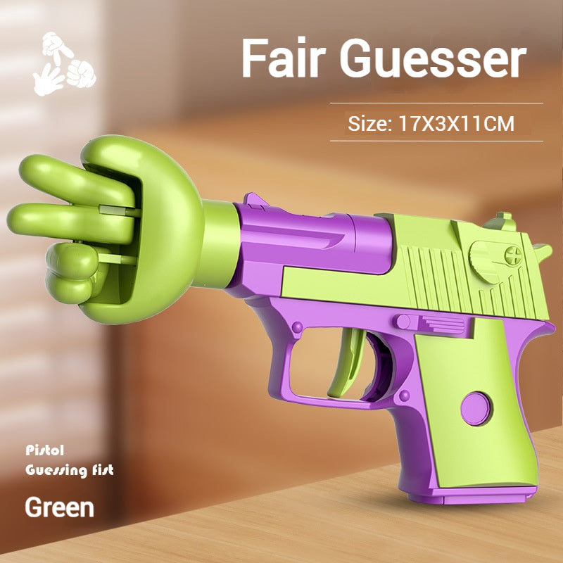 Fair Guesser(2-Piece Set)