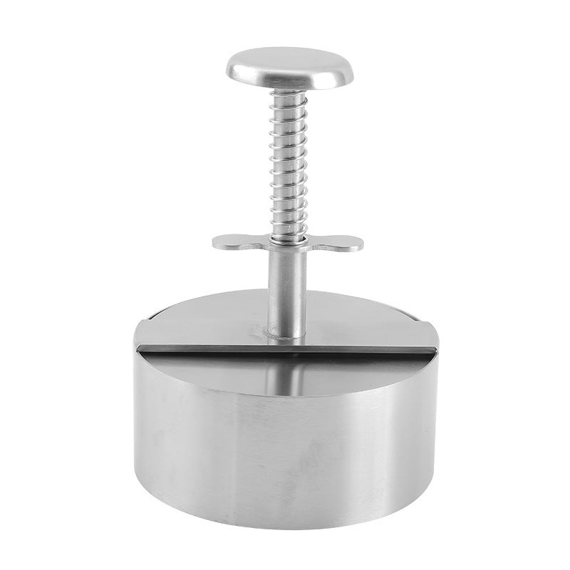 Stainless Steel Multi-Purpose Dough and Patty Press