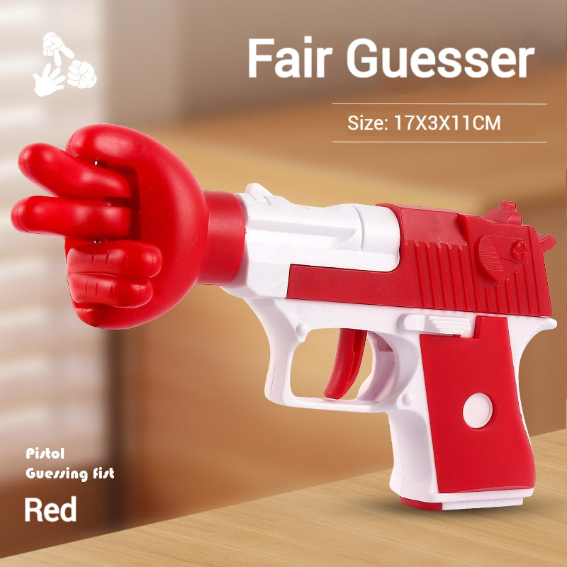 Fair Guesser(2-Piece Set)