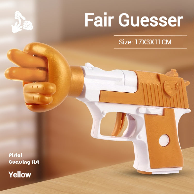 Fair Guesser(2-Piece Set)