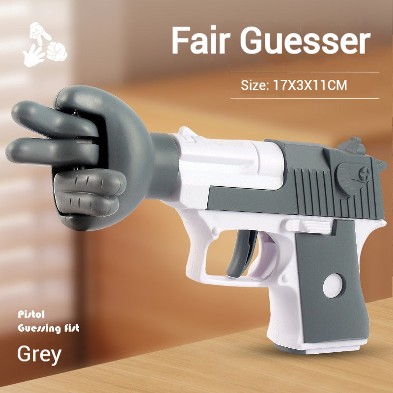 Fair Guesser(2-Piece Set)