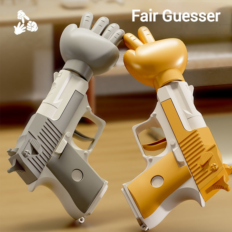 Fair Guesser(2-Piece Set)